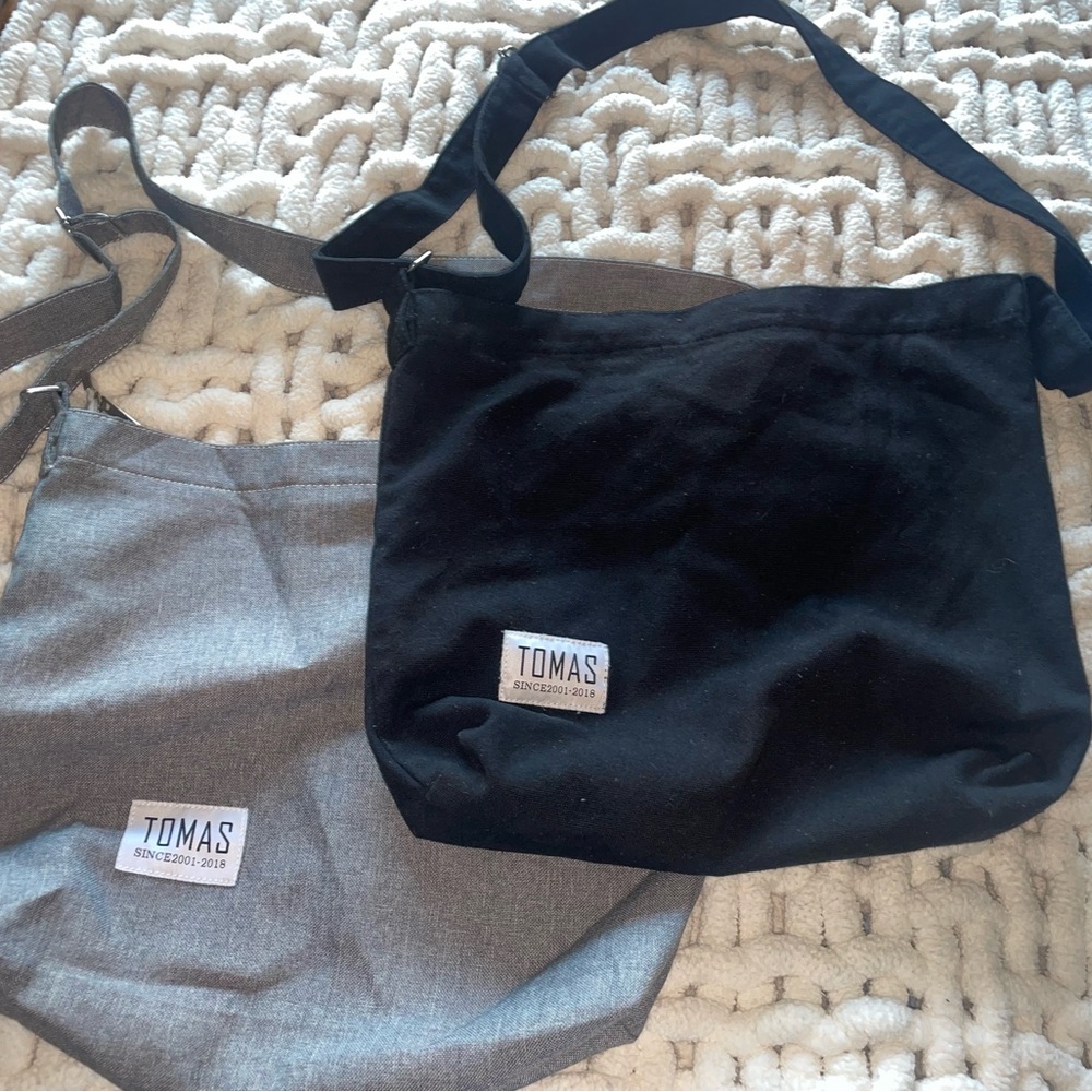 2 TOMAS Stylish Crossbody Bags Set